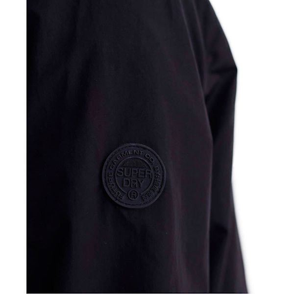 Superdry Jacka Desert Alchemy Svart,Grå L Man