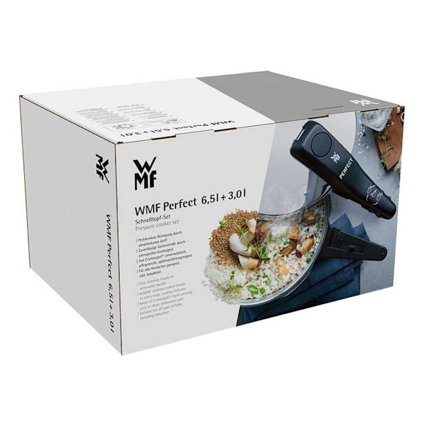 Wmf Nopea Liesi Perfect 6.5l + 3l