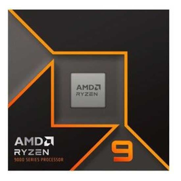 Amd Ryzen 9 9900x 4.4ghz Cpu