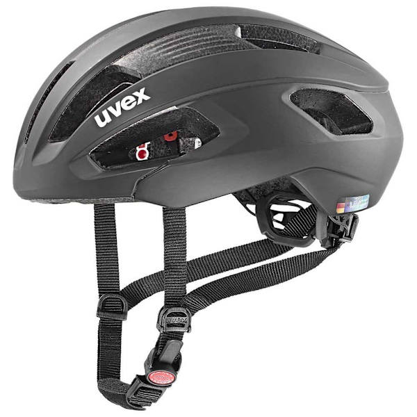 Uvex Vejhjelm Rise Cc Sort 56-59 cm