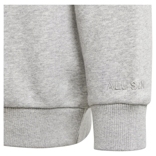Adidas Tröja All Szn Graphic Grå 15-16 Years Pojke