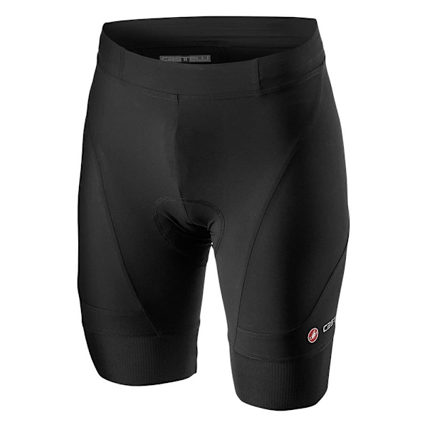 Castelli Kurze Hose Endurance 3 Sort M Mand