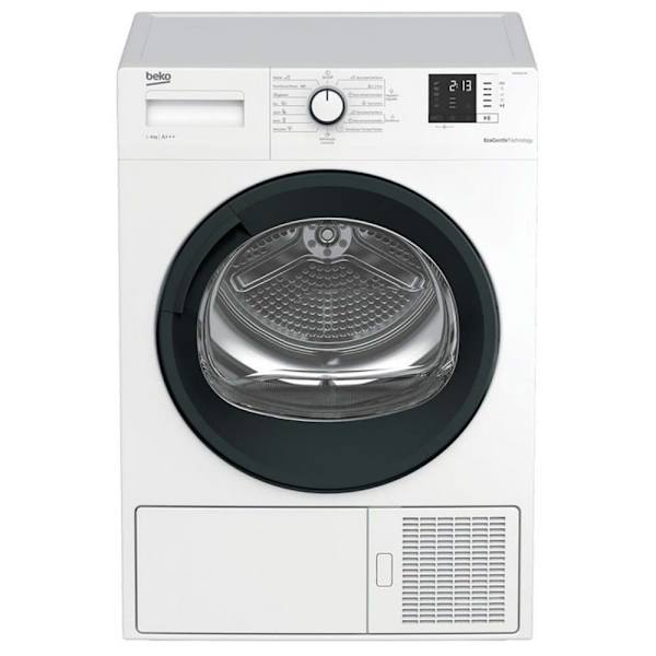 Beko Torktumlare Ds8512cx Vit 8 kg / EU Plug