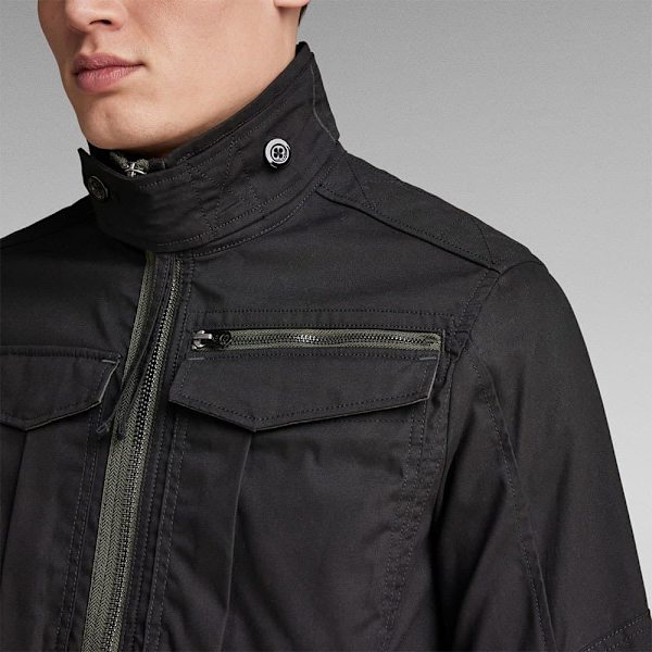 G-star Jakke Rovic Sort S Mand