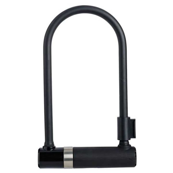Axa U-lås Newton Ul 14 Mm Sort 230 cm