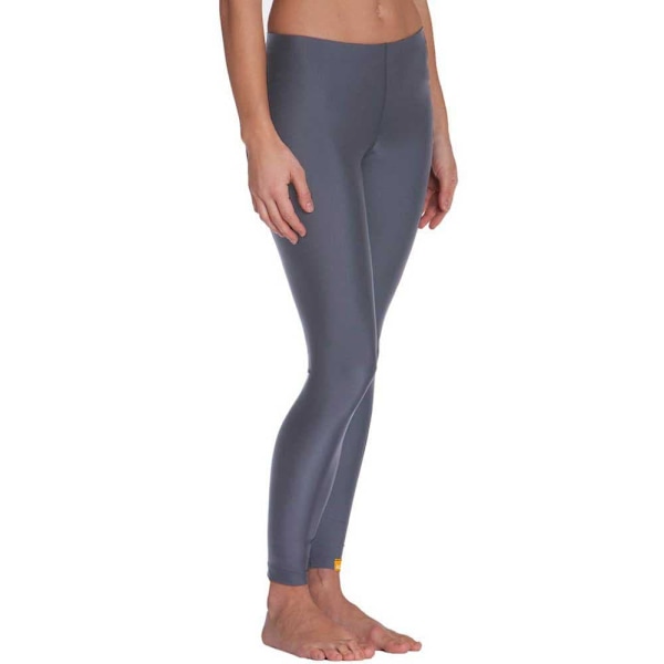 Iq-uv Leggings Kvinna Uv 300 Grå L