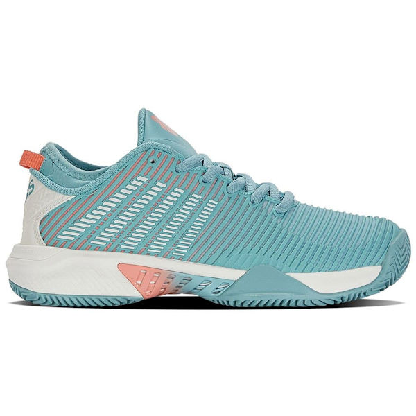K-swiss Savikengät Hypercourt Supreme Hb Vihreä EU 37 Nainen