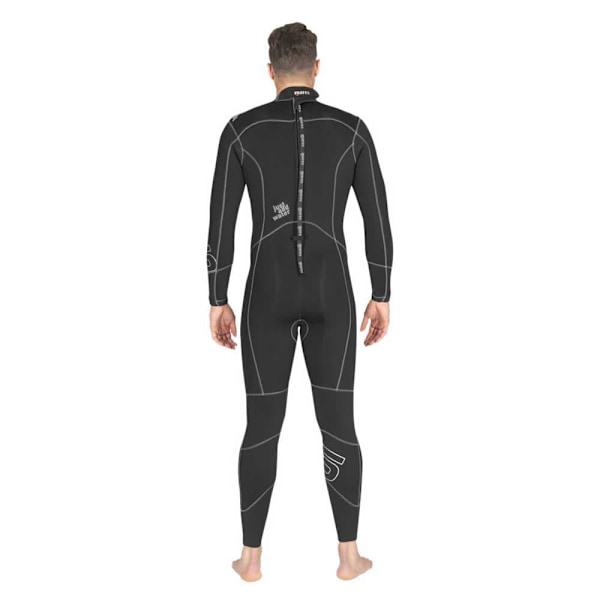 Mares Dykker Våddragt Evolution 5 Mm Man Sort 2XL