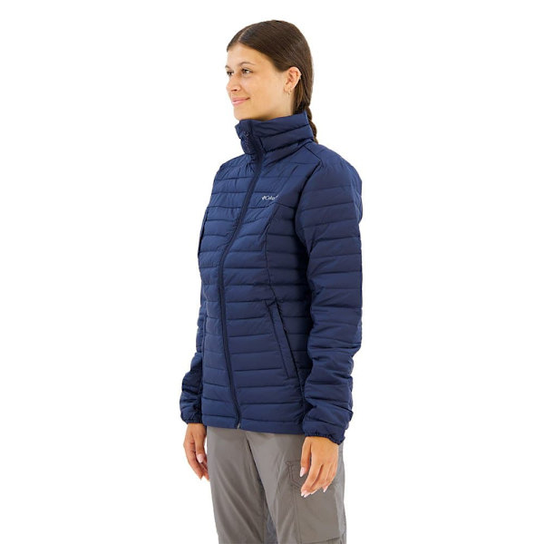 Columbia Silver Falls™ Ii Jakke Blå L Kvinde