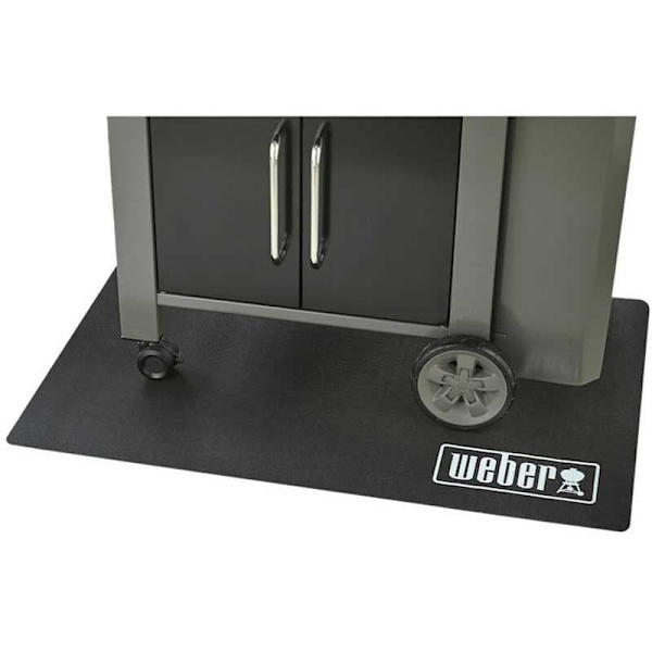 Weber Lattian Suojamatto 100x180 Cm Kirkas