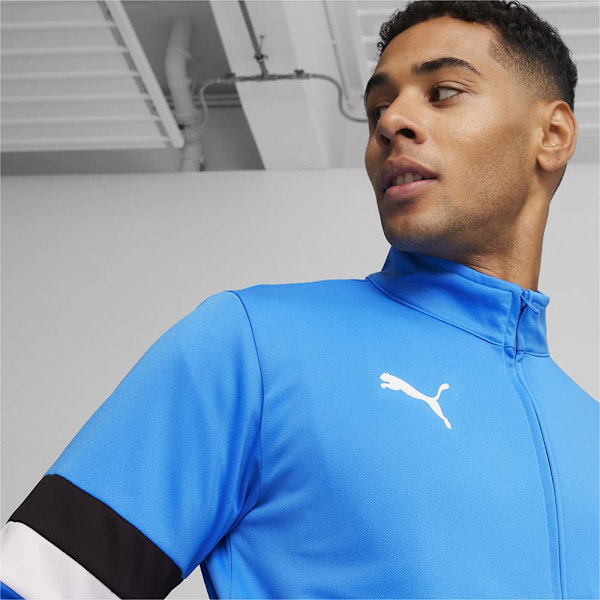 Puma Teamrise Woven Träningsjacka  M Man