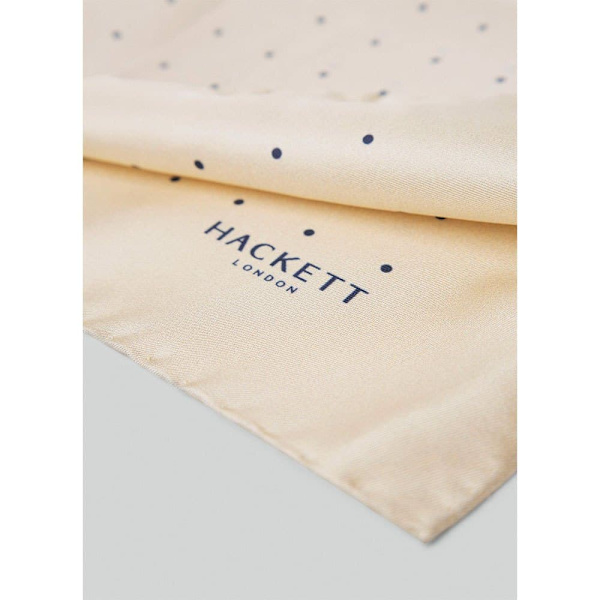 Hackett Hm012541 Näsduk Beige  Man