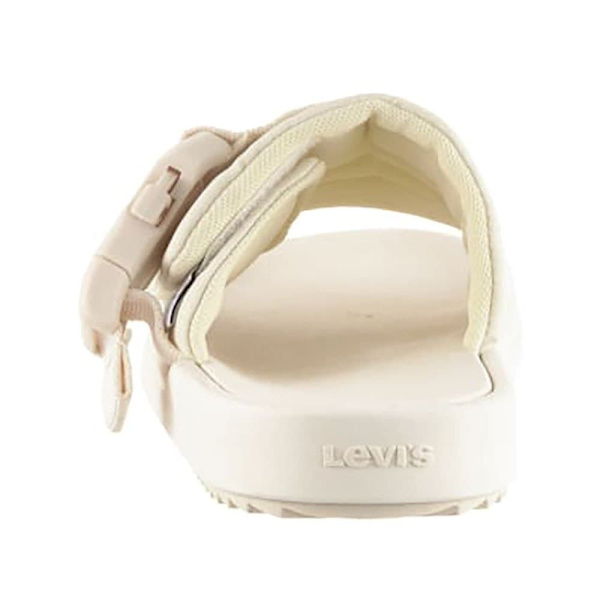 Levi´s Footwear Tahoma Klipklapper Hvid EU 37 Kvinde