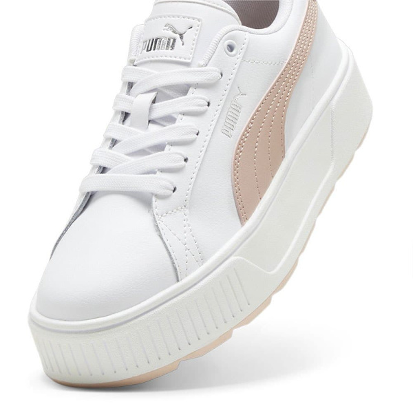 Puma Utbildare Karmen L Vit EU 38 1/2 Kvinna