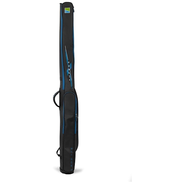 Preston Innovations Rod Rod Holdall Supera X 2 Sort 195 cm