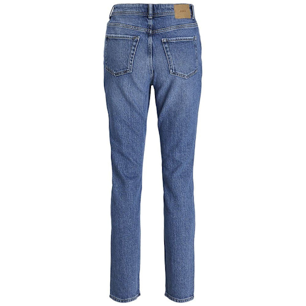 Jack & Jones Jeans Med Hög Midja Jxberlin Slim Nc2006 Blå 30 / 34 Kvinna