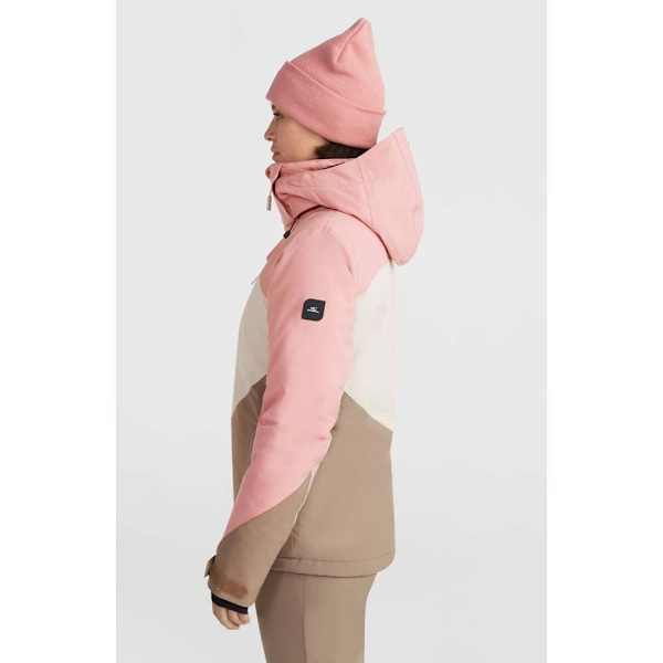 O´neill Carbonite Jacka Rosa XS Kvinna