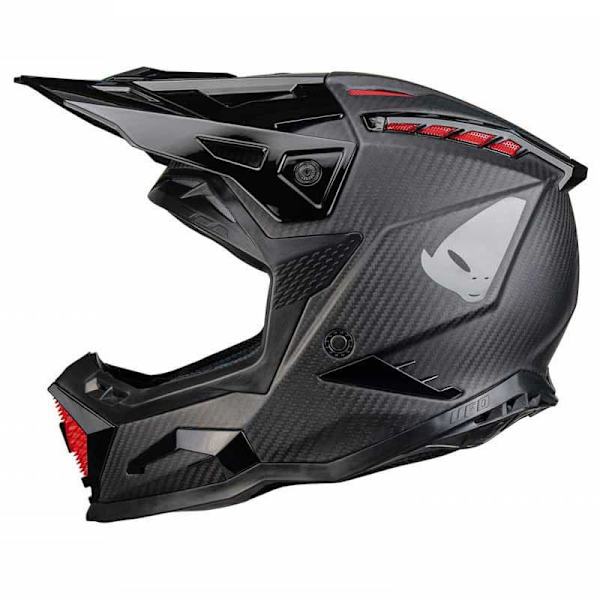 Ufo Motocrosshjälm Echus  XL