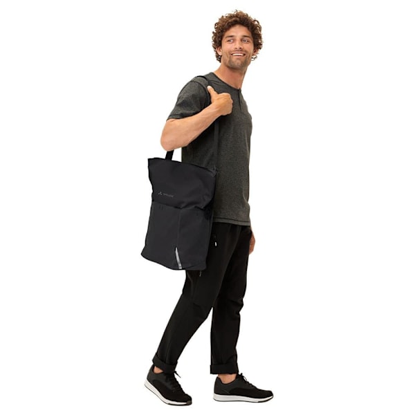 Vaude Bike Taske Cityshop 24l Sort