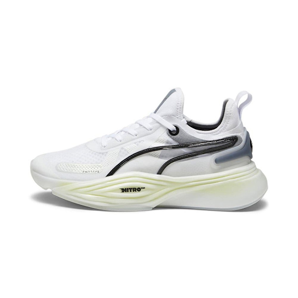 Puma Utbildare Pwr Nitro Squared Vit EU 41 Man