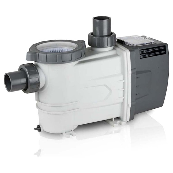 Gre Pool Pumpe 0.75 Hp Up To 65m³  3-4 cv