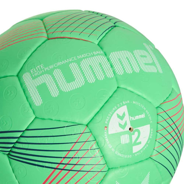 Hummel Håndboldbold Elite Grøn 3