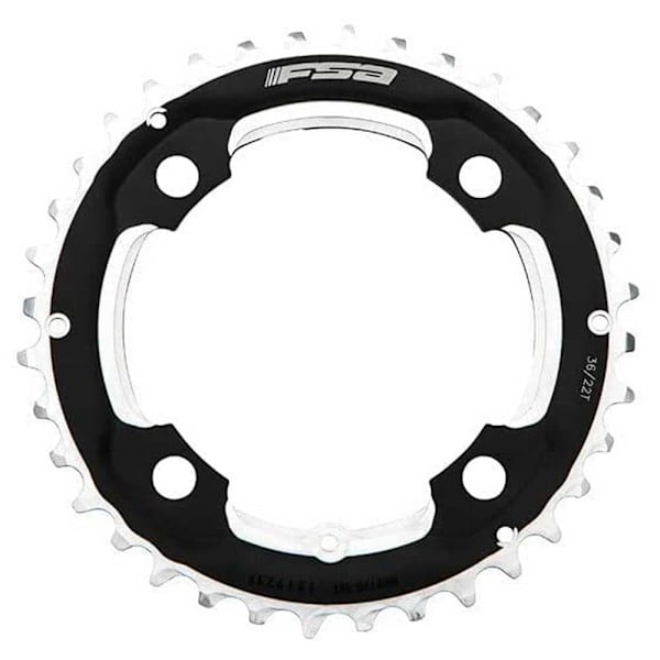 Fsa Kedjering Mtb Pro 104 Bcd Svart 36t