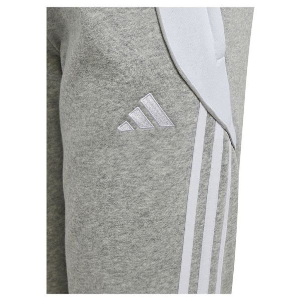 Adidas Træningsdragt Bukser Tiro24 Grå 7-8 Years Dreng