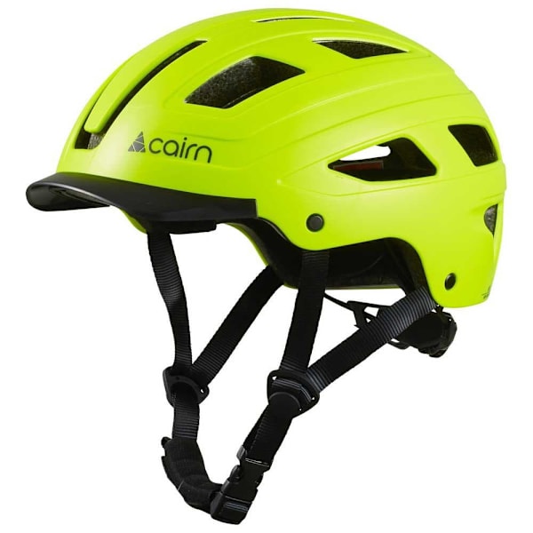 Cairn Urban Helmet Clarke Keltainen L