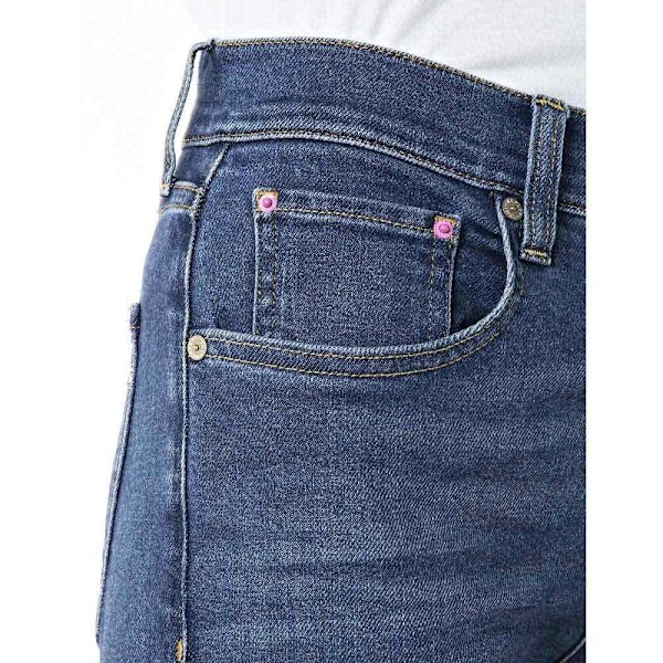 Replay Jeans Maijke Blå 27 Kvinde