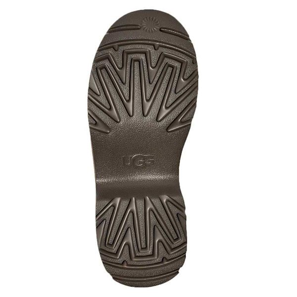 Ugg New Heights Cozy Clog Skor Brun EU 38 Kvinna