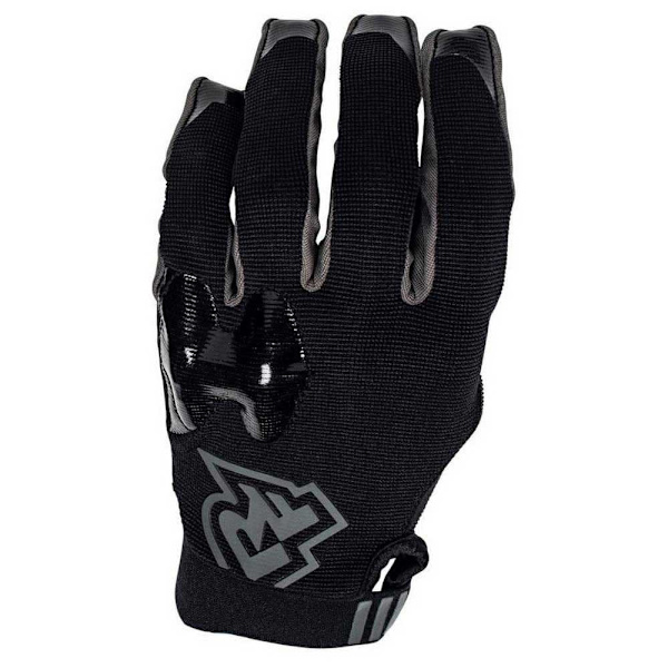 Race Face Handsker Ruxton Sort L Mand