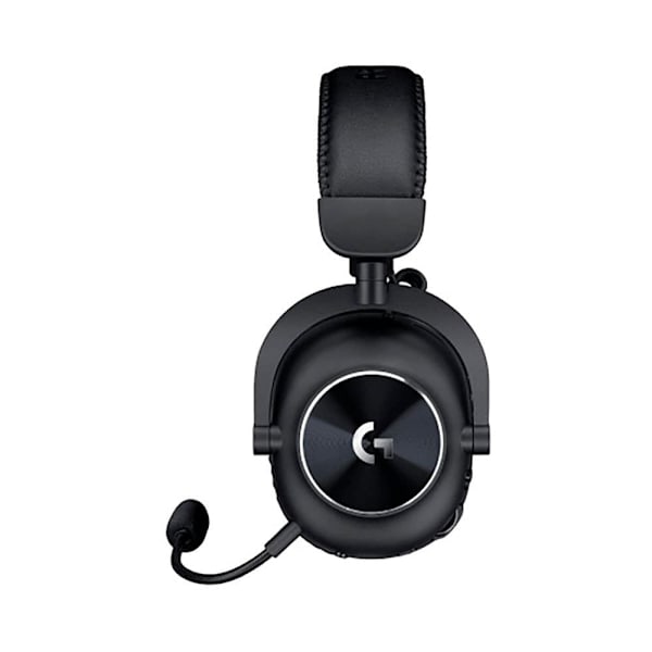 Logitech Trådløst Gaming Headset Pro X 2 Sort