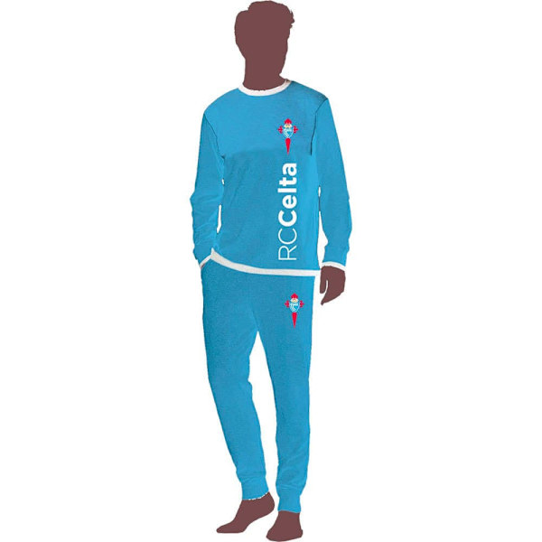 Rc Celta Pitkähihainen Pyjama  S