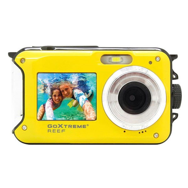 Easypix Undervands Kamera Goxtreme Reef Gul Gul