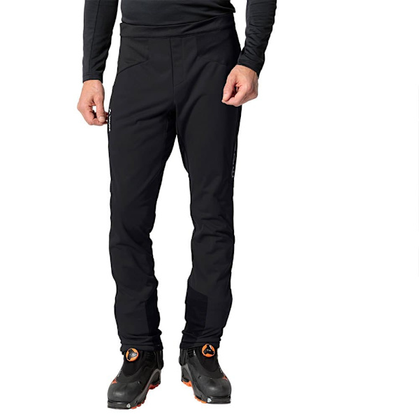 Vaude Larice Core Housut Musta 48 / Regular Mies