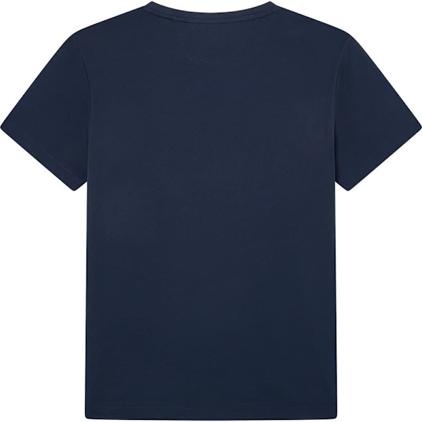 Hackett Pima Lyhythihainen T-paita Sininen XL Mies