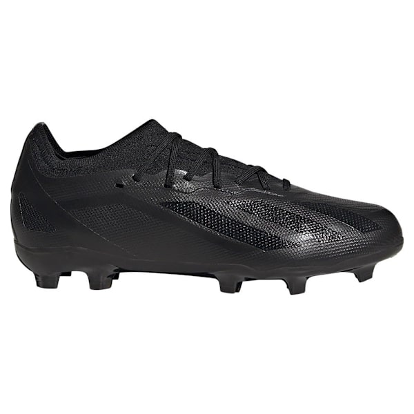 Adidas Fodboldstøvler Til Børn X Crazyfast.1 Fg Sort EU 31