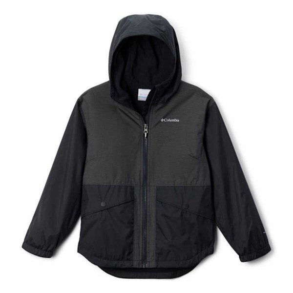 Columbia Rainy Trails™ Ii Jakke Sort 8 Years Dreng
