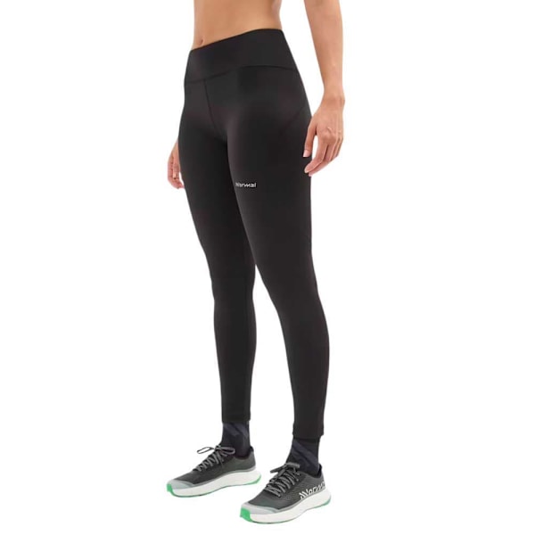 Nnormal Active Leggings Svart S Kvinna