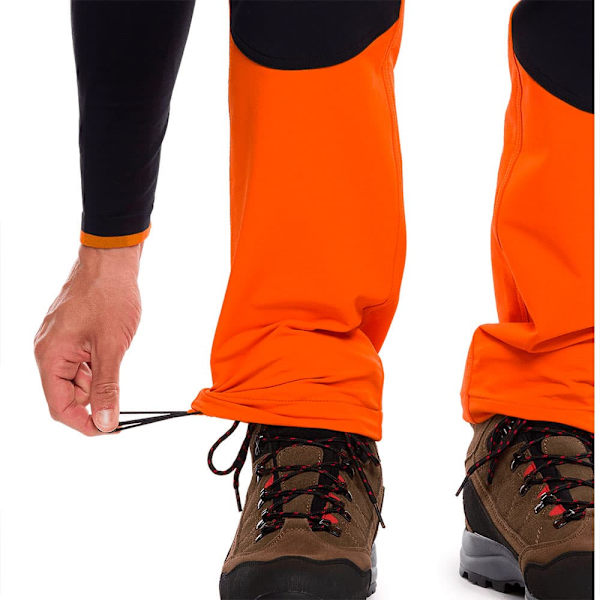 Trangoworld Rovek Dr Byxor Orange XL Man