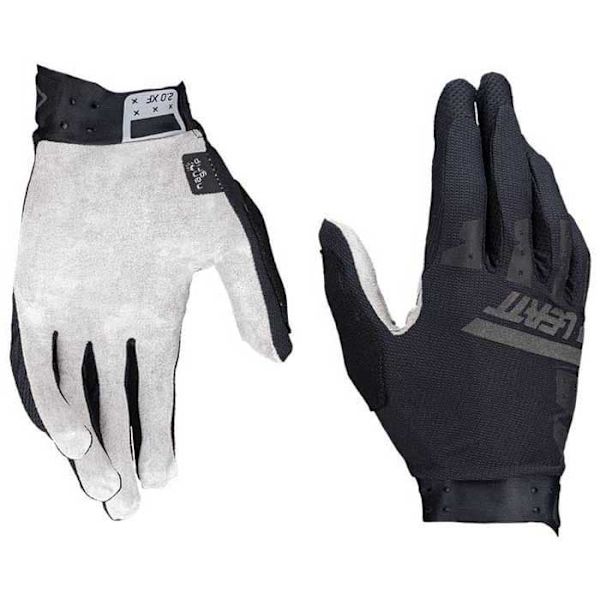 Leatt Handsker 2.0 X Flow Sort M Mand