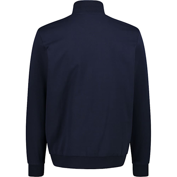 Cmp 31d4307 Sweatshirt Med Lynlås Blå 56 Mand