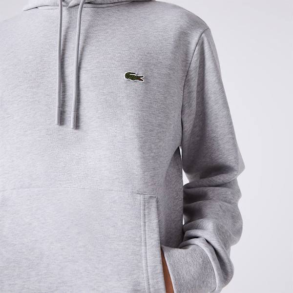 Lacoste Sweatshirt Sh9623-00 Grå S Mand
