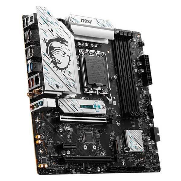 Msi Bundkort B760m Gaming Plus Wifi