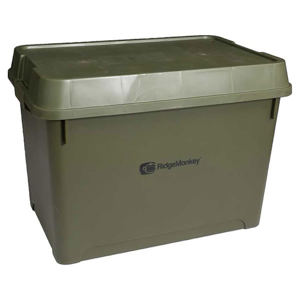 Ridgemonkey Armoury 66l Stapelbar Fiskebox
