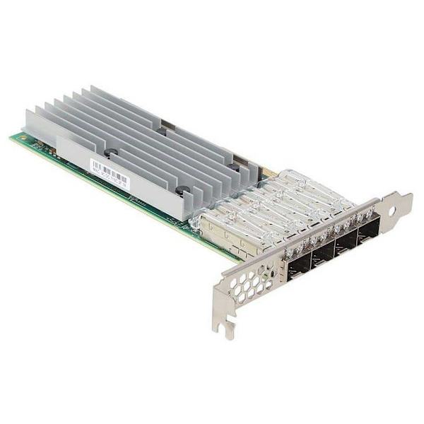Hp Til Proliant Server Netværksadapter Ql41134 Søvfarvet