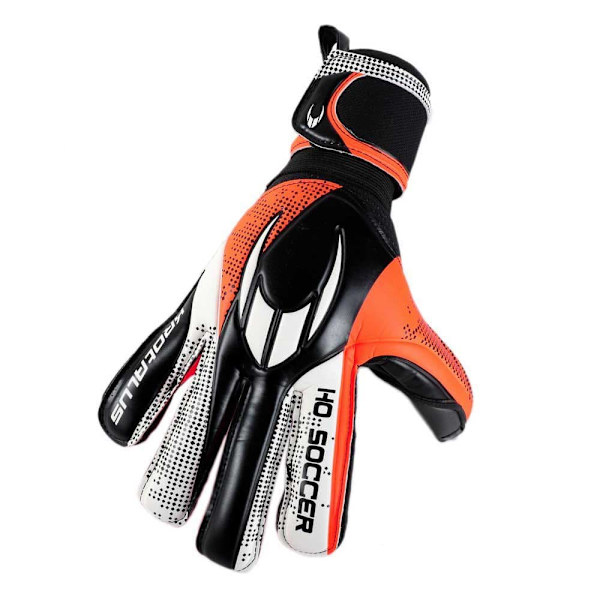 Ho Soccer Målmandshandsker Krotalus Rn Premiersoft Sort 6 1/2