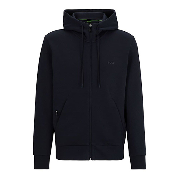Boss Sweater Saggy 10256713 Sort S Mand