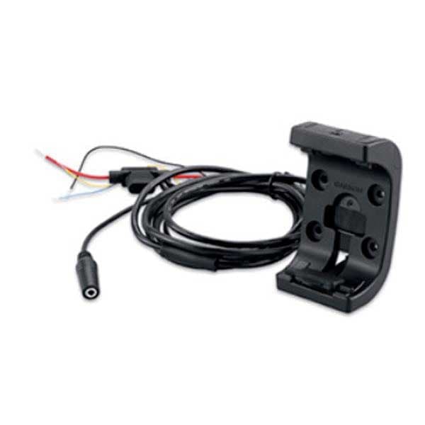 Garmin Robust Montering Med Lyd/strømkabel Amps Sort